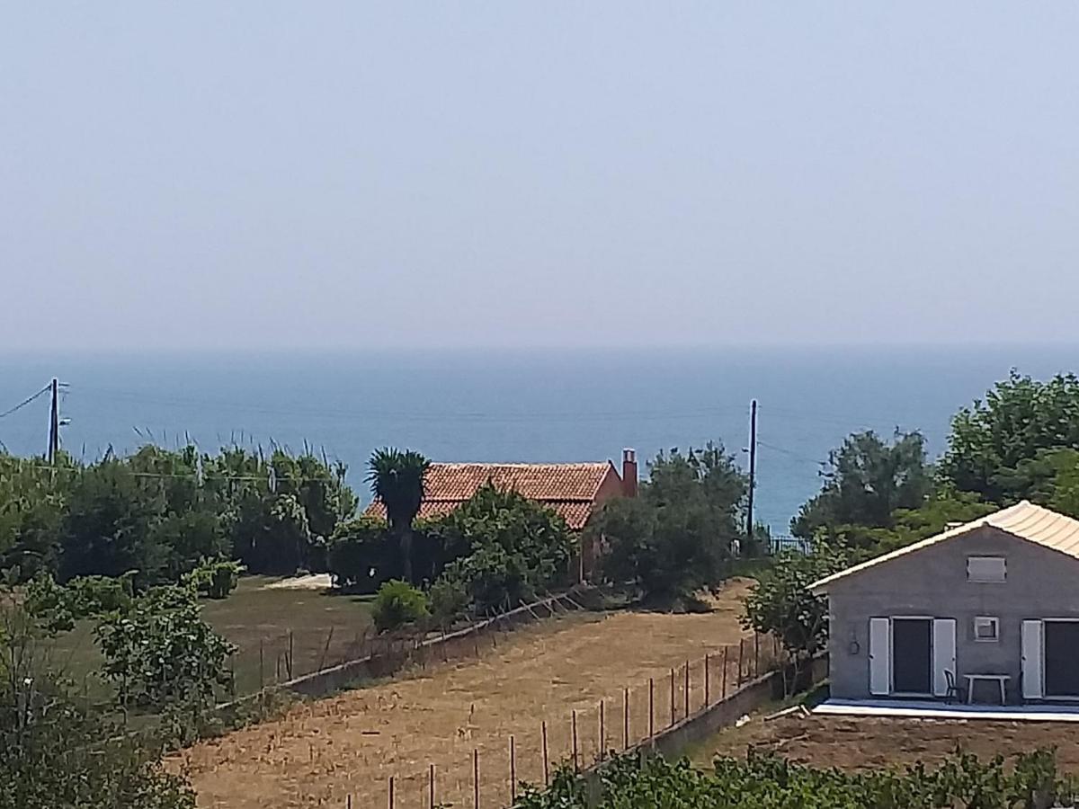 Sam's Campsite Agios Georgios (Corfu)